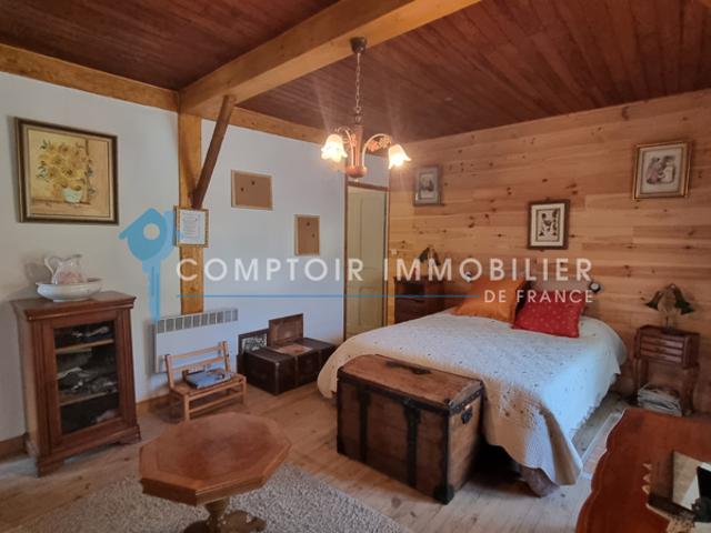 Dépt. 07 A VENDRE à SANT PAUL DE TARTAS Ferme rénovée de