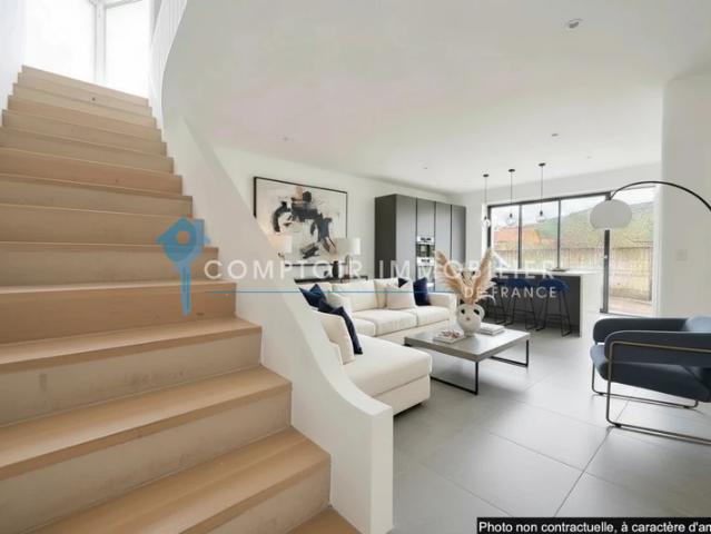 DEPT 30 A VENDRE SAINT BONNE DU GARD Villa de 2025 80m2 avec