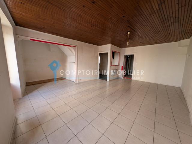 Dépt. 43 A VENDRE AU MONASTIER SUR GAZEILLE Grande maiso