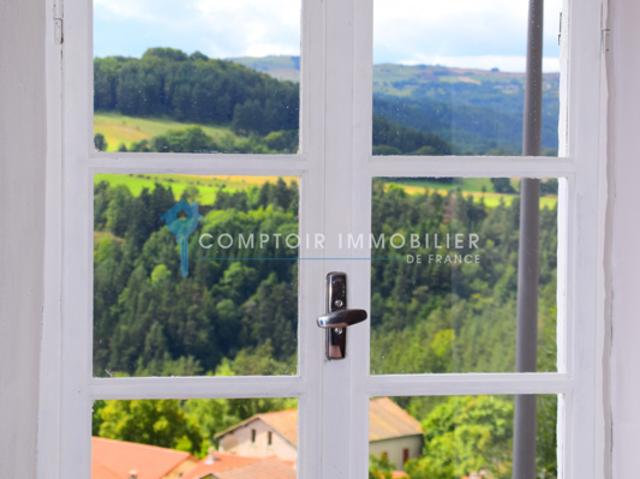 Dépt 43 A VENDRE à SALETTES Maison de Village de 70 m2