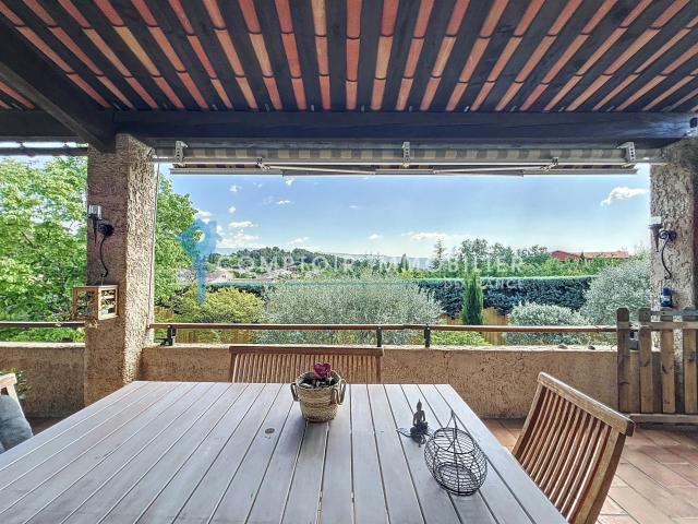 Dept 84 Gargas Maison avec gîtes, piscine, garage, ateli. 167m² Gargas