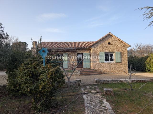 Dept 84 Saint Saturnin les Apt Jolie maison en pierre ap. 132m² Saint Saturnin lès Apt