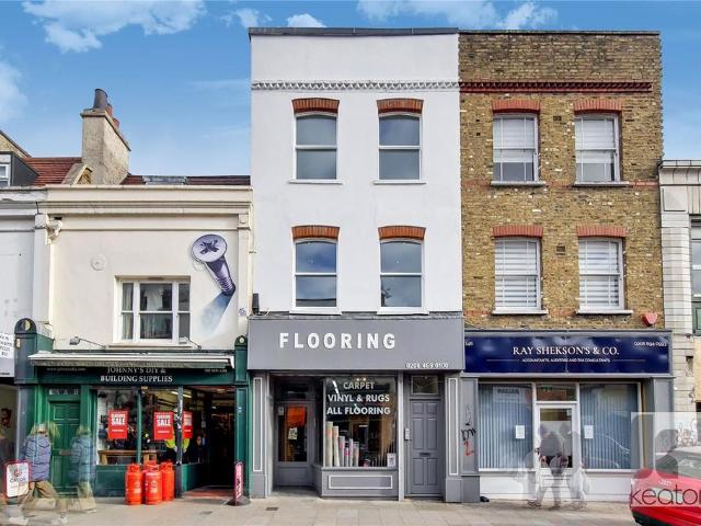 Deptford High Street, Deptford. 2 bed flat to rent £1,950 pcm £450 pw