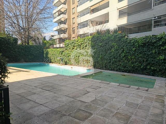 Depto. 4d3b+2e alto las condes las condes