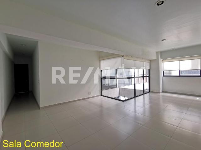 DEPTO 121m2 / 3R / 2.5B / 2A