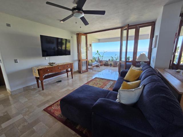 DEPTO $16,500,000 PUERTO VALLARTA. 168 M2. CONCHAS CHINAS