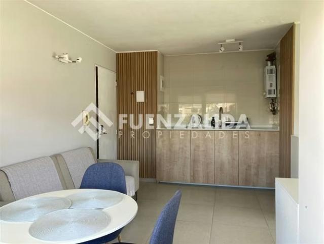 Depto 1 ambiente, pasos de la playa Reñaca, Viña del Mar | 1 dormitorios por 2950.00 en Viña del Mar