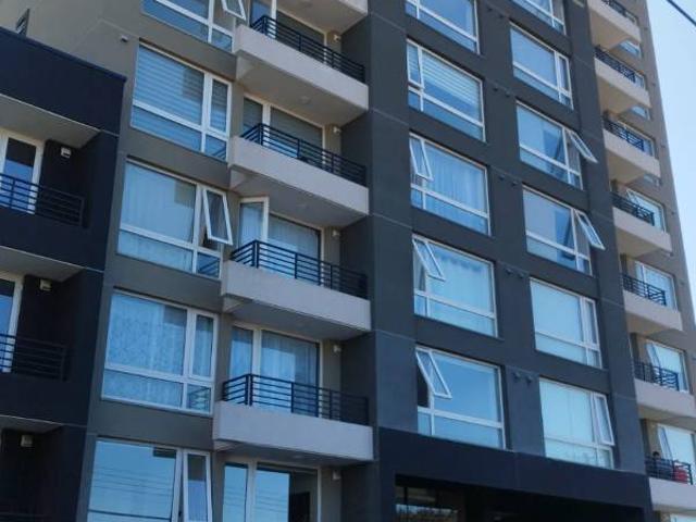 DEPTO. 1 D EN EDIFICIO VIVO CAUPOLICAN COMO NUEVO