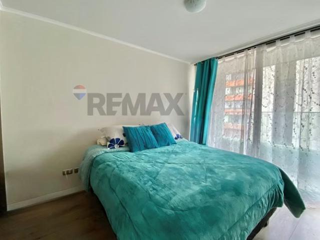 Depto 1 dorm/1 baño, estacionamiento y bodega | 1 dormitorios por 2900.00 en San Miguel