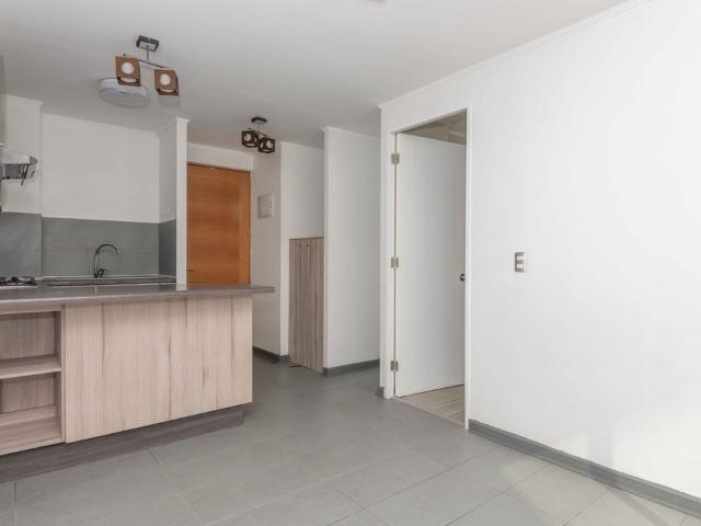 Depto 1 Dorm. Conde del Maule en Arriendo