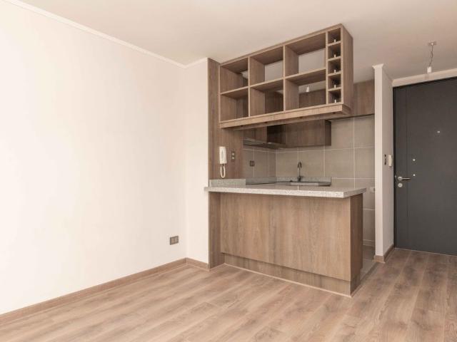 Depto 1 Dorm. Conquista Velasquez IV en Arriendo