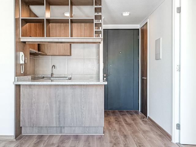 Depto 1 Dorm. Conquista Velasquez IV en Arriendo