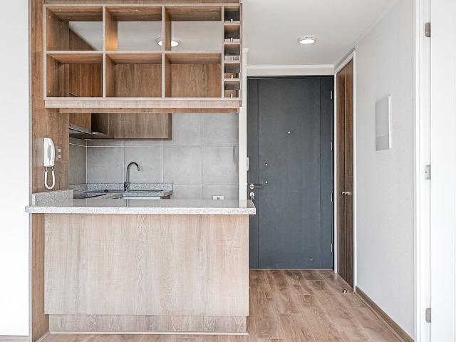 Depto 1 Dorm. Conquista Velasquez IV en Arriendo