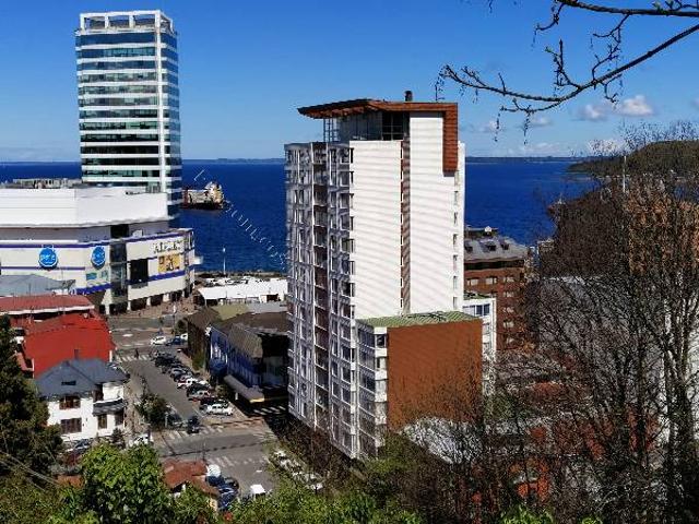Depto 1 dorm centro de Puerto Montt a una cuadra del Mall