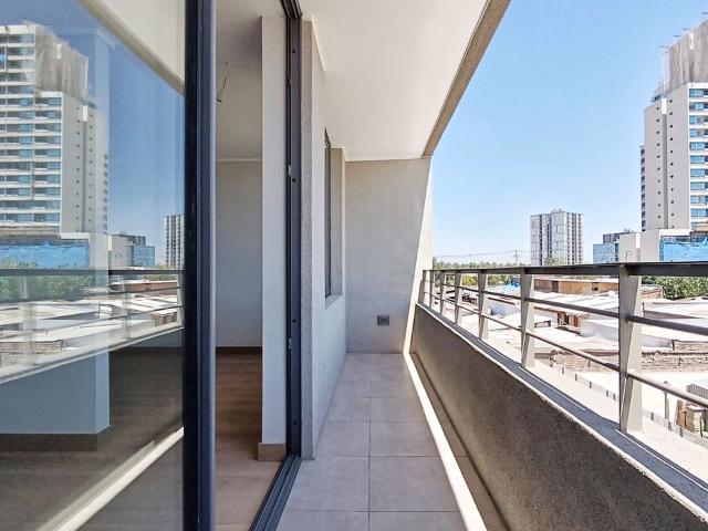 Depto 1 Dorm. Ciudad Buzeta en Arriendo