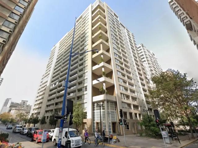 Depto. 1 dorm. a pasos de metro moneda