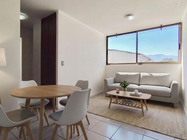 Depto 1 Dorm. Amelie en Arriendo