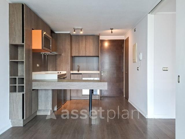 Depto 1 Dorm. Alcalde Jorge Monckeberg en Arriendo