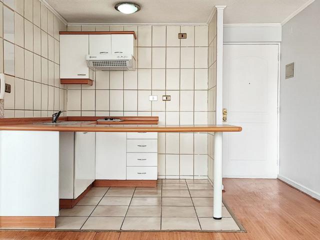 Depto 1 Dorm. General Baquedano en Arriendo