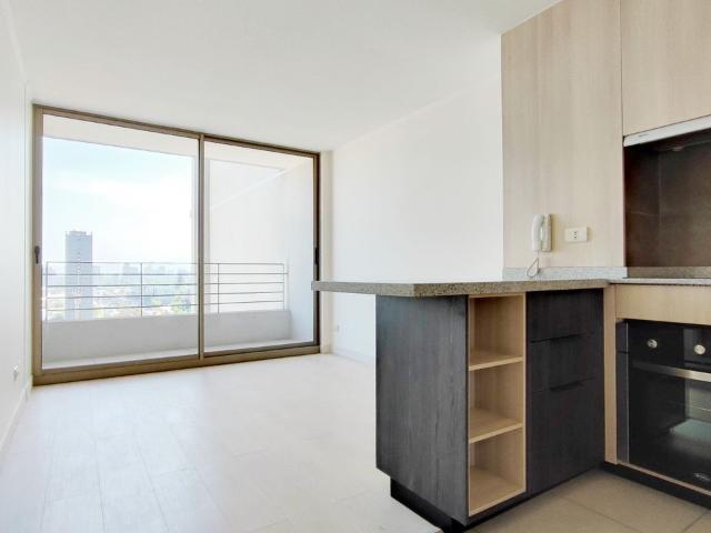 Depto 1 Dorm. Eco Santiago en Arriendo