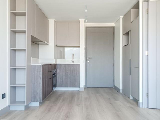 Depto 1 Dorm. Equilibrio en Arriendo