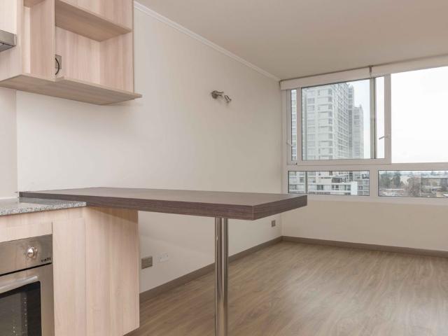 Depto 1 Dorm. Espacio Carrion en Arriendo