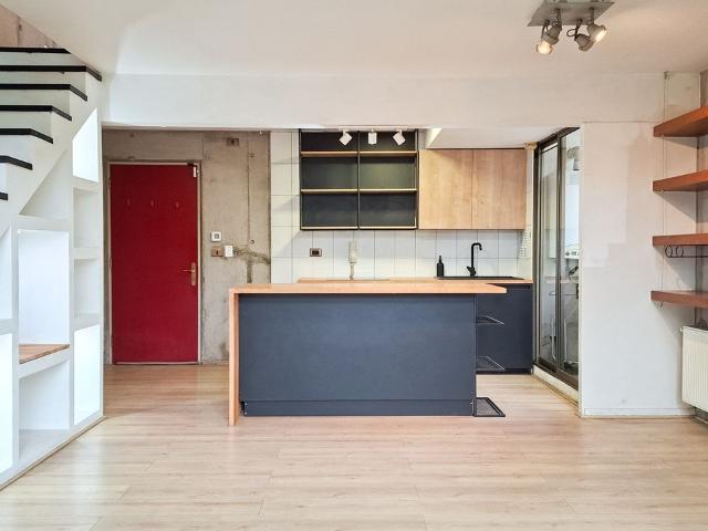 Depto 1 Dorm. Espuela de galan en Arriendo