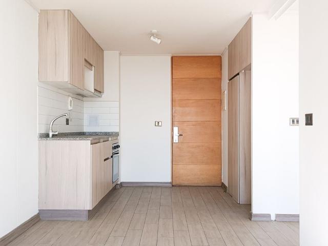 Depto 1 Dorm. Innova Padre Jose Cifuentes en Arriendo