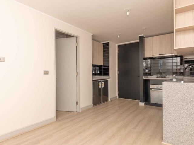 Depto 1 Dorm. Lo Ovalle en Arriendo