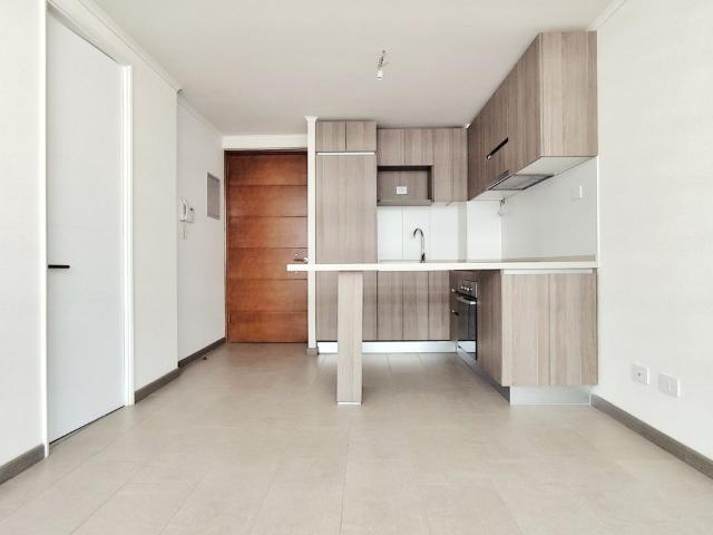 Depto 1 Dorm. Laguna Centro Torre G en Arriendo