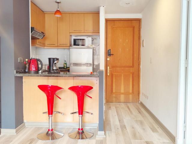 Depto 1 Dorm. Manuel Montt en Arriendo