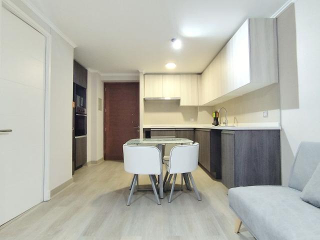 Depto 1 Dorm. Millalongo en Arriendo