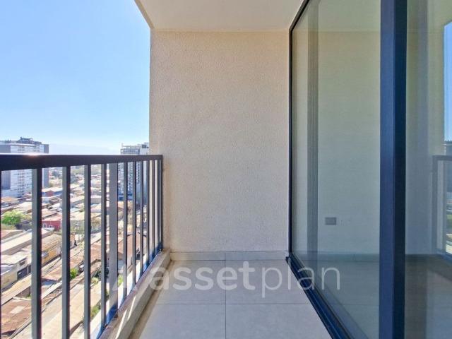 Depto 1 Dorm. Nodo Buzeta en Arriendo