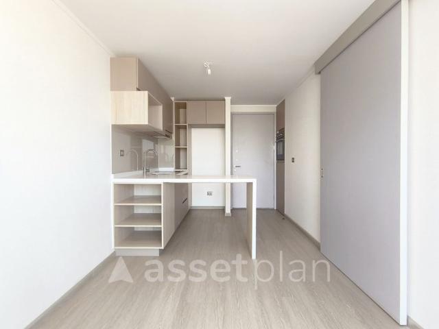 Depto 1 Dorm. Nodo Buzeta en Arriendo
