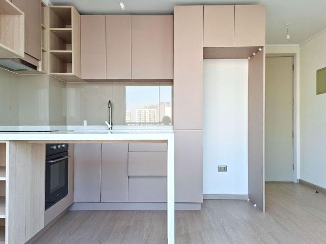 Depto 1 Dorm. Nodo Buzeta en Arriendo