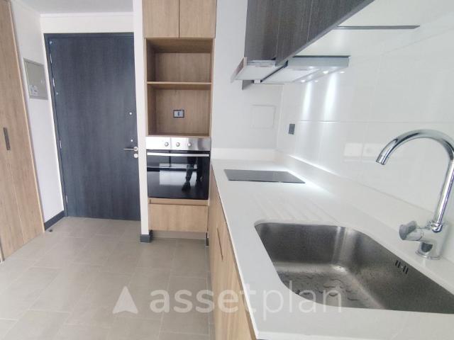 Depto 1 Dorm. New Life Macul en Arriendo