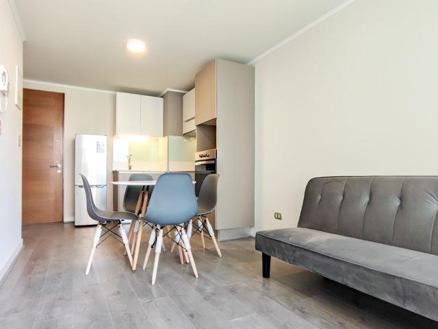 Depto 1 Dorm. Poeta Huidobro en Arriendo