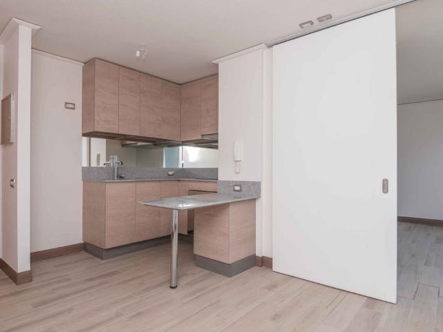 Depto 1 Dorm. Panorama Cordillera Torre B en Arriendo