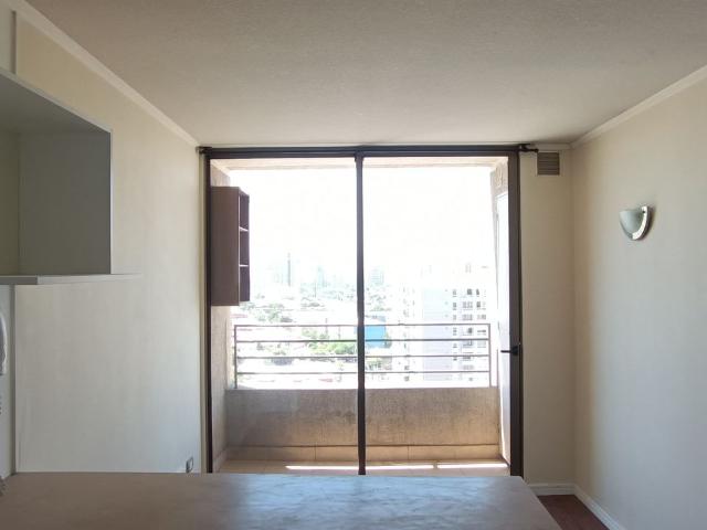 Depto 1 Dorm. Parque Vivaceta I en Arriendo