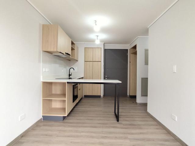 Depto 1 Dorm. Pionera Buzeta en Arriendo