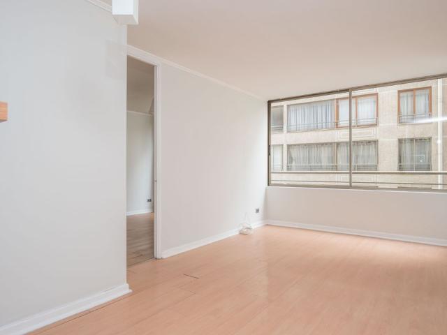 Depto 1 Dorm. Plaza Forestal en Arriendo
