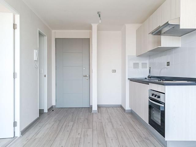 Depto 1 Dorm. Plaza Lia Aguirre en Arriendo