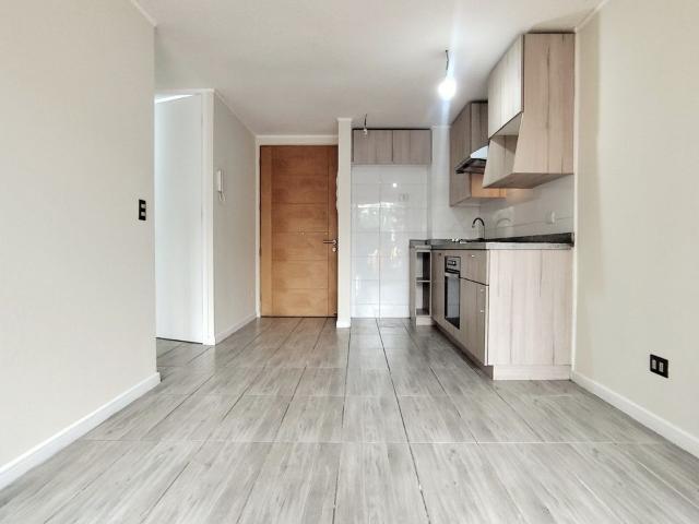Depto 1 Dorm. Puerta Hipodromo en Arriendo