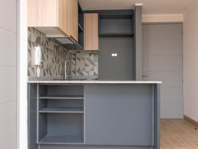 Depto 1 Dorm. Residente en Arriendo