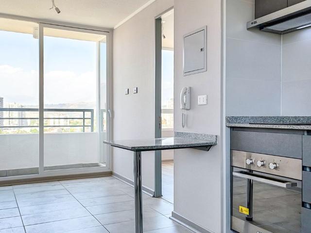Depto 1 Dorm. Vertice en Arriendo