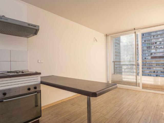 Depto 1 Dorm. Vida Urbana en Arriendo
