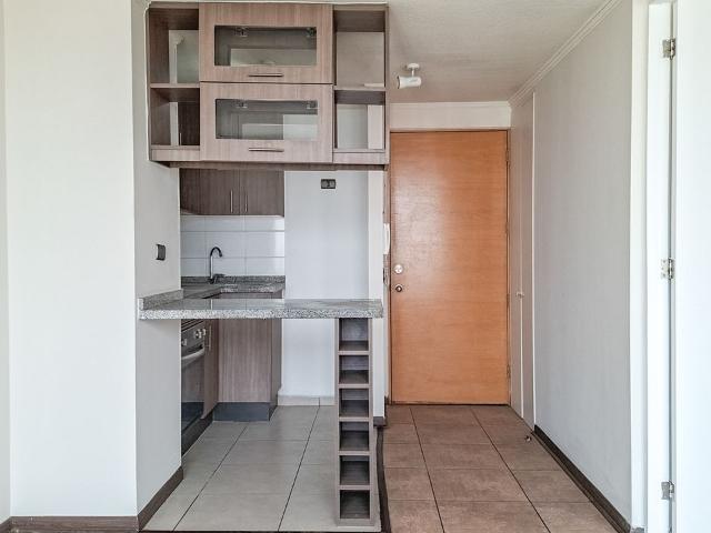 Depto 1 Dorm. Vista Bella Oriente en Arriendo