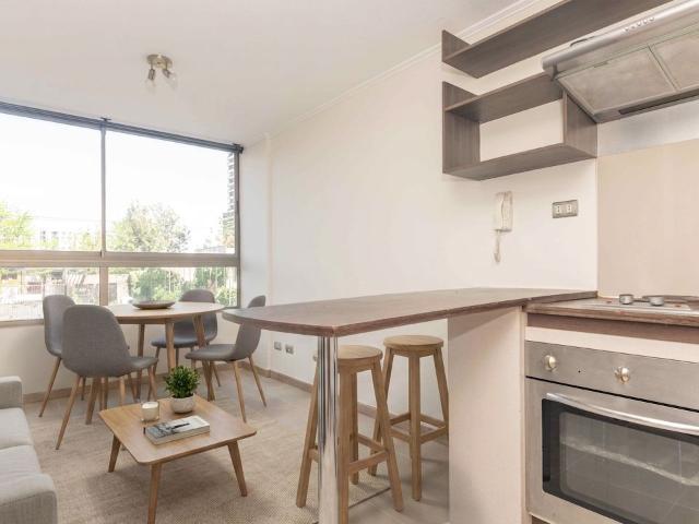 Depto 1 Dorm. Vista Gamero en Arriendo
