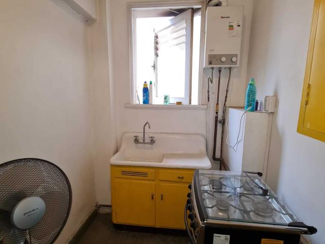 Depto 1 dormitorio, 1 E. 55 m2, Providencia