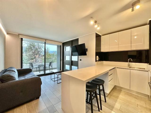 Depto 1 dormitorio arriendo, cantagallo